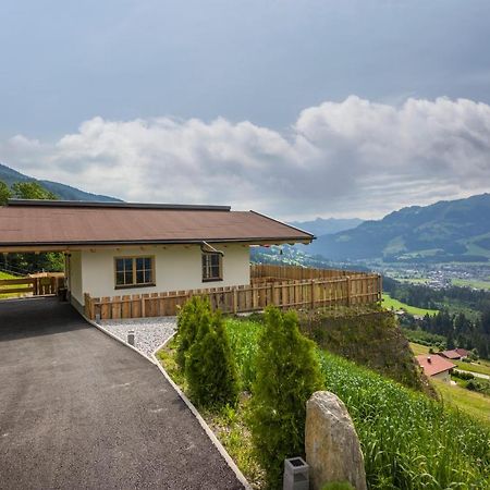 Reiterbauer Chalets & Ferienwohnungen Kirchberg in Tirol Dış mekan fotoğraf