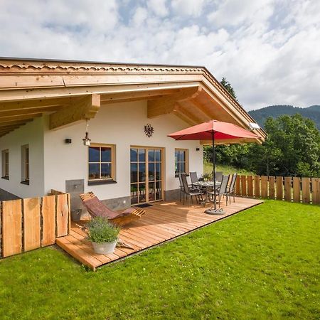 Reiterbauer Chalets & Ferienwohnungen Kirchberg in Tirol Dış mekan fotoğraf