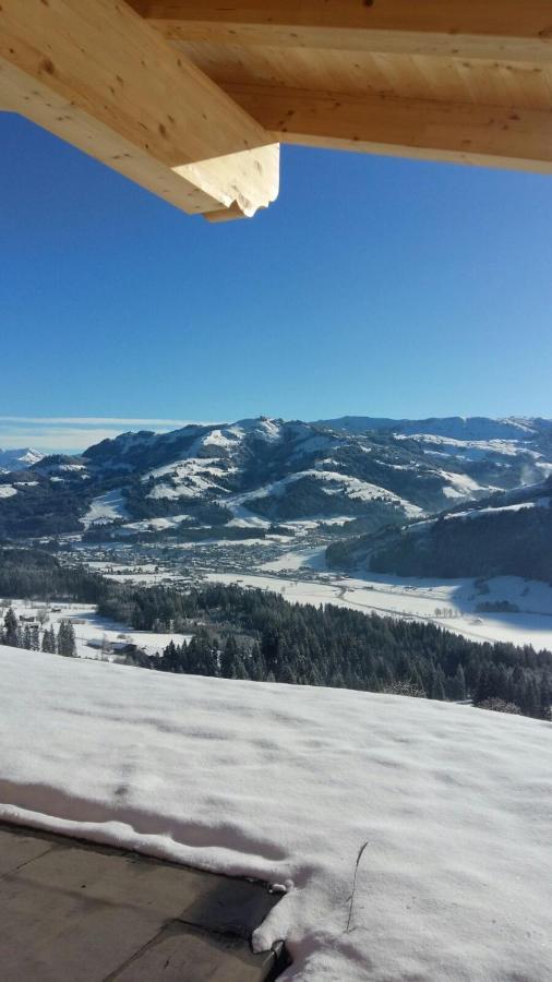 Reiterbauer Chalets & Ferienwohnungen Kirchberg in Tirol Dış mekan fotoğraf