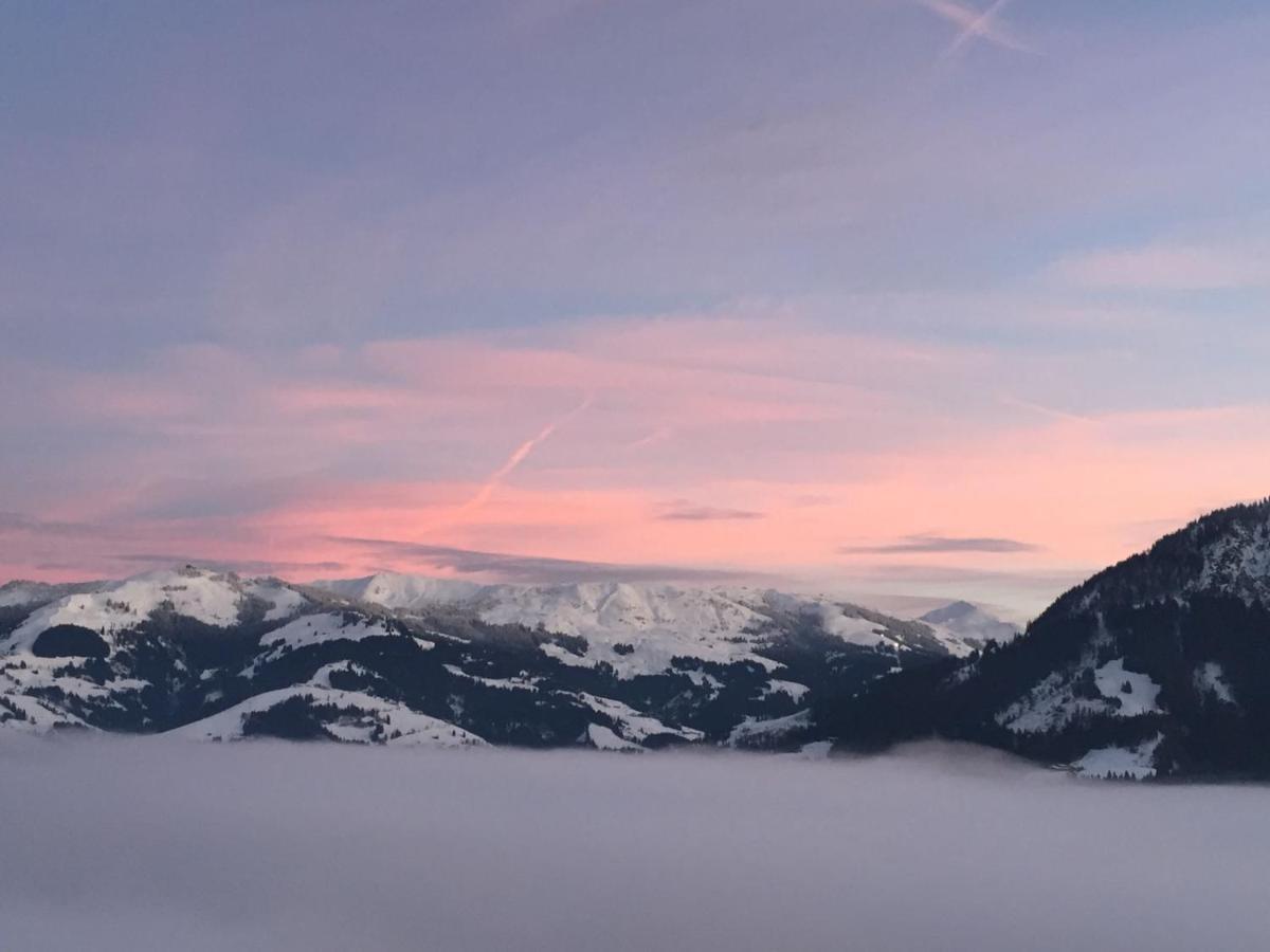 Reiterbauer Chalets & Ferienwohnungen Kirchberg in Tirol Dış mekan fotoğraf