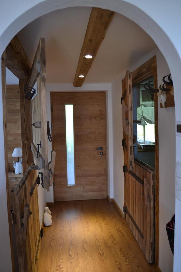 Reiterbauer Chalets & Ferienwohnungen Kirchberg in Tirol Dış mekan fotoğraf