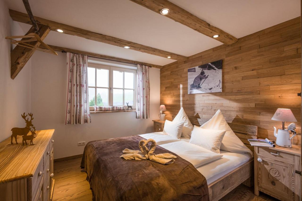 Reiterbauer Chalets & Ferienwohnungen Kirchberg in Tirol Dış mekan fotoğraf