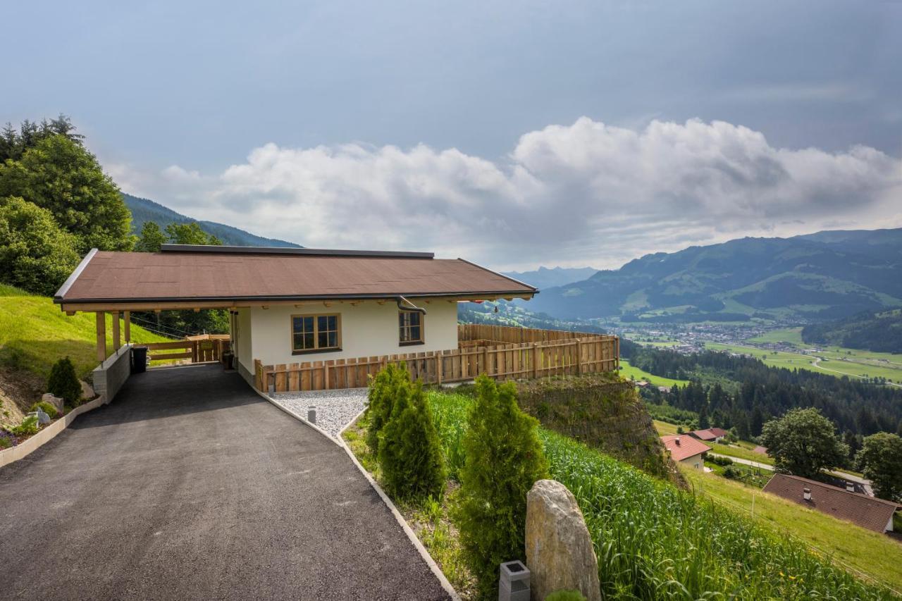 Reiterbauer Chalets & Ferienwohnungen Kirchberg in Tirol Dış mekan fotoğraf