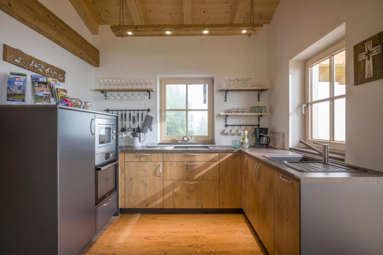 Reiterbauer Chalets & Ferienwohnungen Kirchberg in Tirol Dış mekan fotoğraf