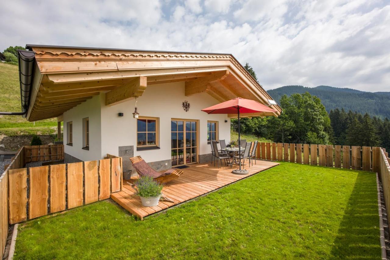 Reiterbauer Chalets & Ferienwohnungen Kirchberg in Tirol Dış mekan fotoğraf