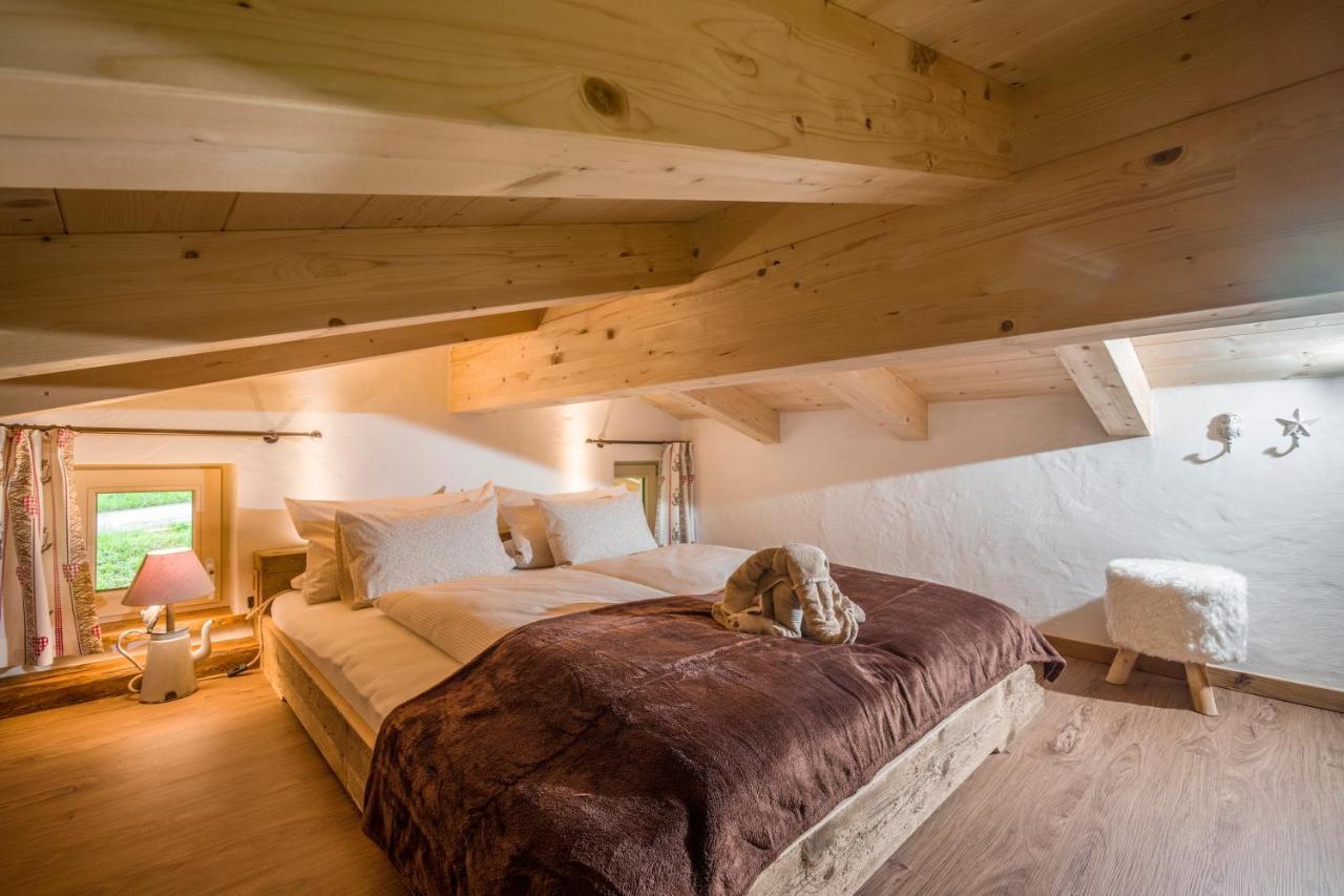 Reiterbauer Chalets & Ferienwohnungen Kirchberg in Tirol Dış mekan fotoğraf