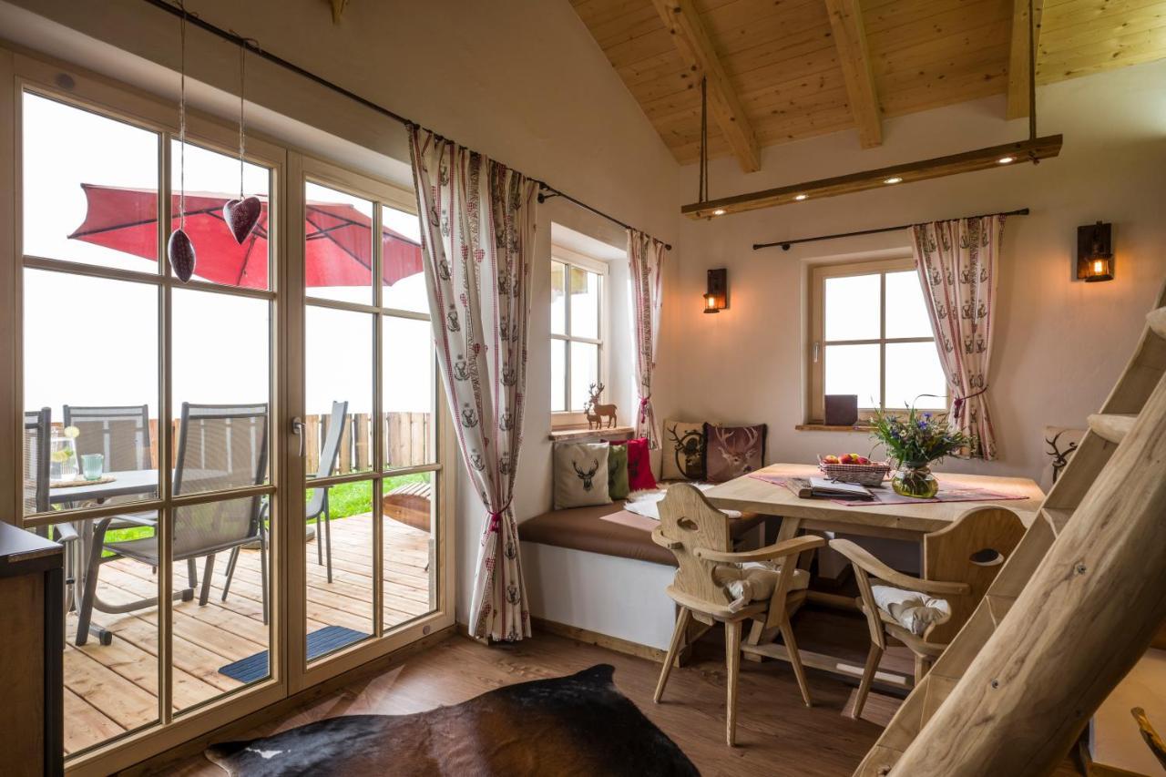 Reiterbauer Chalets & Ferienwohnungen Kirchberg in Tirol Dış mekan fotoğraf