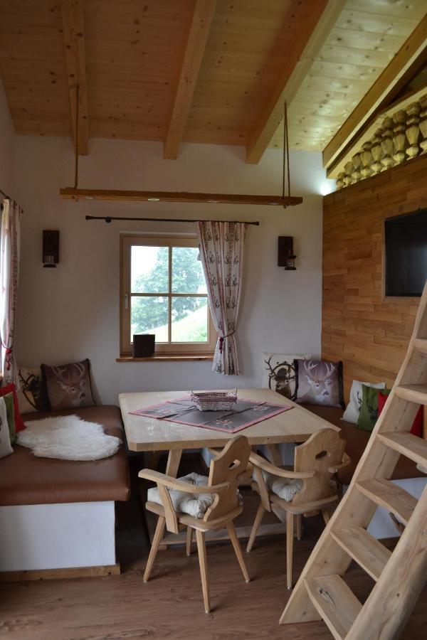 Reiterbauer Chalets & Ferienwohnungen Kirchberg in Tirol Dış mekan fotoğraf